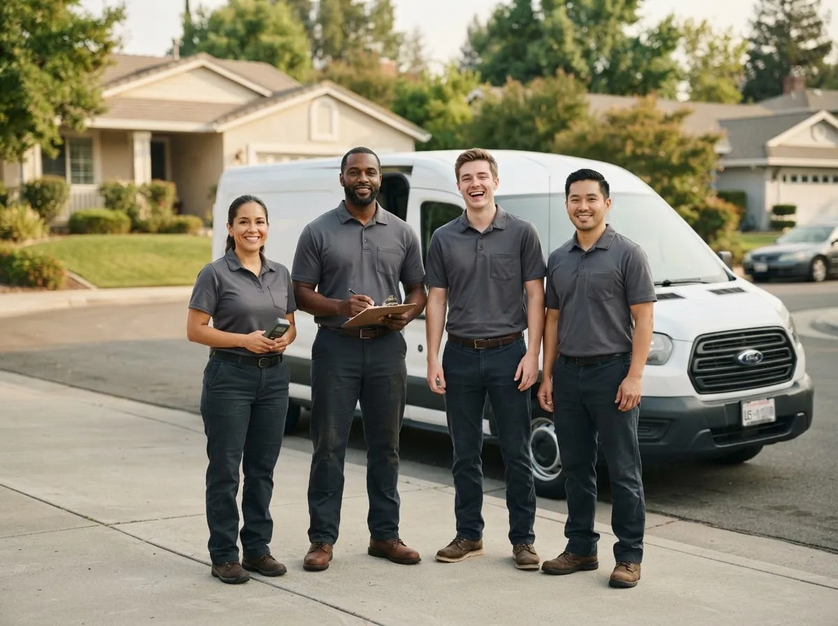 Licensed water damage restoration technician near Sparkman, AR